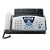 Brother Fax-T106 Plain Paper Fax Machine