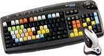 Worldtech 103-201-B Keyboard, Ulead Media Studio Pro