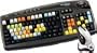 Worldtech 103-201-B Keyboard, Ulead Media Studio Pro