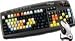 Worldtech 103-201-B Keyboard, Ulead Media Studio Pro