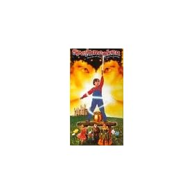 Spellbreaker: Secret of the Leprechaun [VHS]
