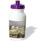 VWPics National Parks - Mount Rushmore.Mount Rushmore National Park, South Dakota - Water Bottles