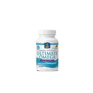 Nordic Naturals Ultimate Omega Soft Gels 120 ea by Nordic Naturals