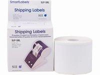 Seiko Instruments SLP-SRL Shipping Labels, 220/ROLL