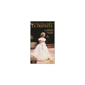 Verdi - La Traviata / Rudel, Sills, Price, Fredricks, Wolf Trap Festival [VHS]