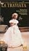 VHS : Verdi - La Traviata / Rudel, Sills, Price, Fredricks, Wolf Trap Festival