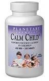 Calm Child for Active Children, 72 tabs