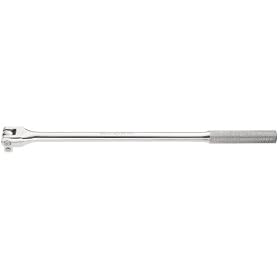 Klein Tools 65822 17-Inch Flex Handle with 1/2-Inch Socket Size