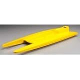 Aquacraft Hull Only Top Yellow Speed 3 by Aquacraft