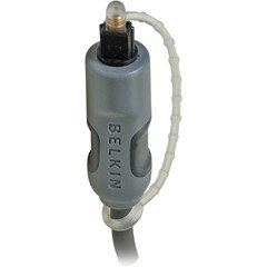 BELKIN PURE AV AM20002-06 6 feet Digital Optical Audio Cable M-M