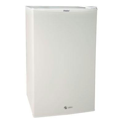 haier hmse03waww 33 cu ft refrigerator freezer white  more detail click!