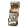 Nokia 6500 classic bronze (UMTS, GPRS, EGPRS, 2 MP, Musik-Player) Handy ohne Vertrag, ohne Branding, kein Simlock