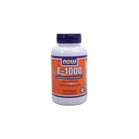 Now Foods E-1000 MT