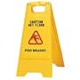 Wet Floor Sign