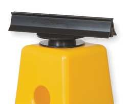 Tough Guy 2LED2 Sign Holder