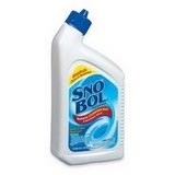 Cleaner, Toilet Bowl, Kills Gems, 32 oz., High Acid Content (CHU8413000) Category: Toilet Bowl Cleaners
