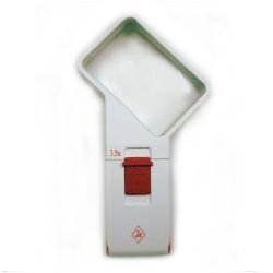 Illuminated Pocket Magnifier