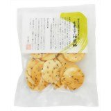 〔ムソーアリモト〕召しませ日本 玄米三十八種煎餅 60g　12セット【33110】