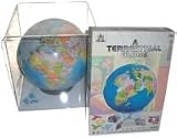 Buy 3d round globe puzzle of the earth world by GREAT FORTUNE