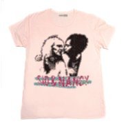 Rock Star Ｔシャツ セックスピストルズのシドと恋人ナンシー シド＆ナンシー SID & NANCY フォトアレンジＴシャツ