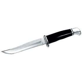 Buck 105 Pathfinder Fixed Blade Knife