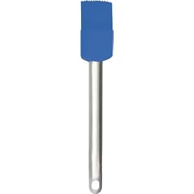 Swissmar 11-1 4-Inch Silicone Brush, Blue by Swissmar