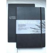 Moleskine Hand of the Architect – Twin Set