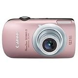 Buy PowerShot SD960 IS 12MP 4x Digital Camera, Pink at amazon.com