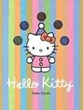 Hello Kitty Hello Color Notecards in Slipcase