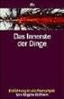 Das Innerste der Dinge