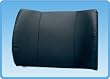 Core Products Sitback Plus Backrest 13" x 16" - # 402 - Gray