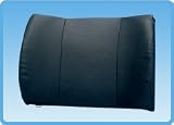 Core Products Sitback Plus Backrest 13" x 16" - # 402 - Gray