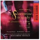 Zemlinsky: A Florentine Tragedy