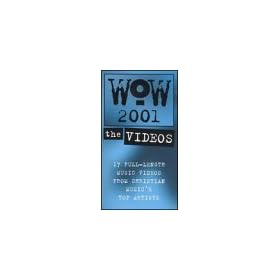 WOW 2001 - The Videos [VHS]