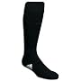 adidas Entrada Soccer Socks (Black)