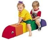 Children's Factory Momma Inchworm Play Cushion