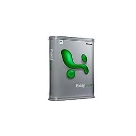 Microsoft Excel 2004 (Mac) [Old Version]