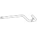 Chrysler PT Cruiser 2.0L Mar/2001>Dec/2005 Exhaust Link Pipe