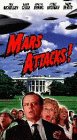 Mars Attacks! by Warner Home Video