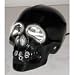 Stroboscope in skull housing