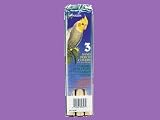 HAGEN SAND PERCH-COCKATIEL 3 PACK