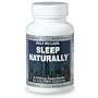 Nature's Benefit Sleep Naturally Vegetable Capsules, Dietary Supplement - 60 ea