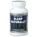 Nature's Benefit Sleep Naturally Vegetable Capsules, Dietary Supplement - 60 ea