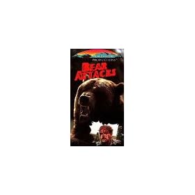 Bear Attacks [VHS]