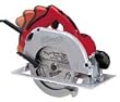 Milwaukee 7-14" Circular Saw, Tilt Lock