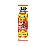 【第一三共ヘルスケア】ルル滋養内服液 30ml