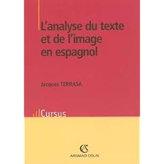 L'analyse du texte et de l'image en espagnol