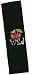 Wild Cherry Cherries Seat Belt Shoulder Pads (Pair)