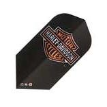 Harley Davidson (Black, Slim)