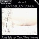 enlarged image: Sibelius: Songs Vol. 1